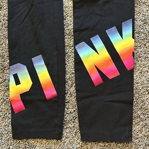 Victoria’s Secret PINK leggings - Picture 3 of 4